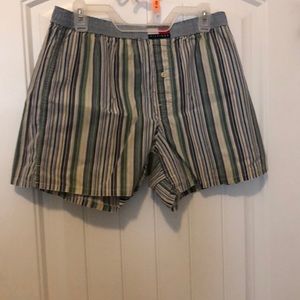 Men Tommy Hilfiger Plaid Boxers - M/M